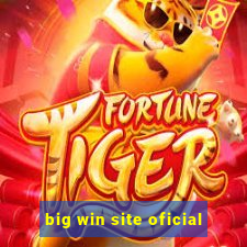 big win site oficial